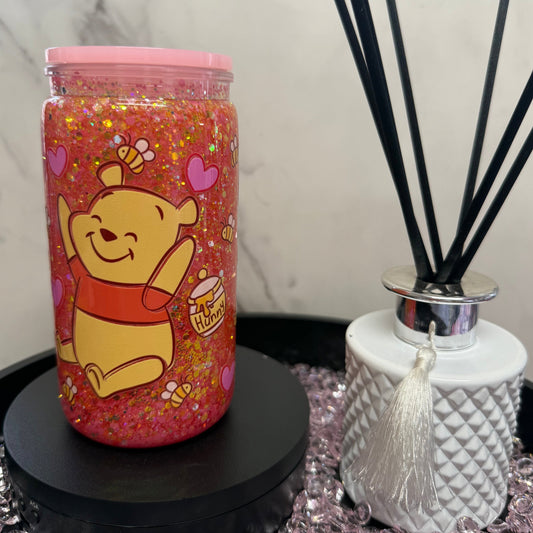 Winnie & Piglet SnowGlobe