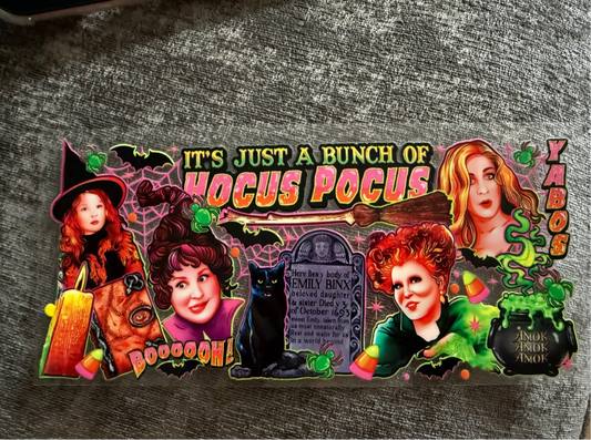 Hocus Pocus Halloween (45) UVDTF WRAP
