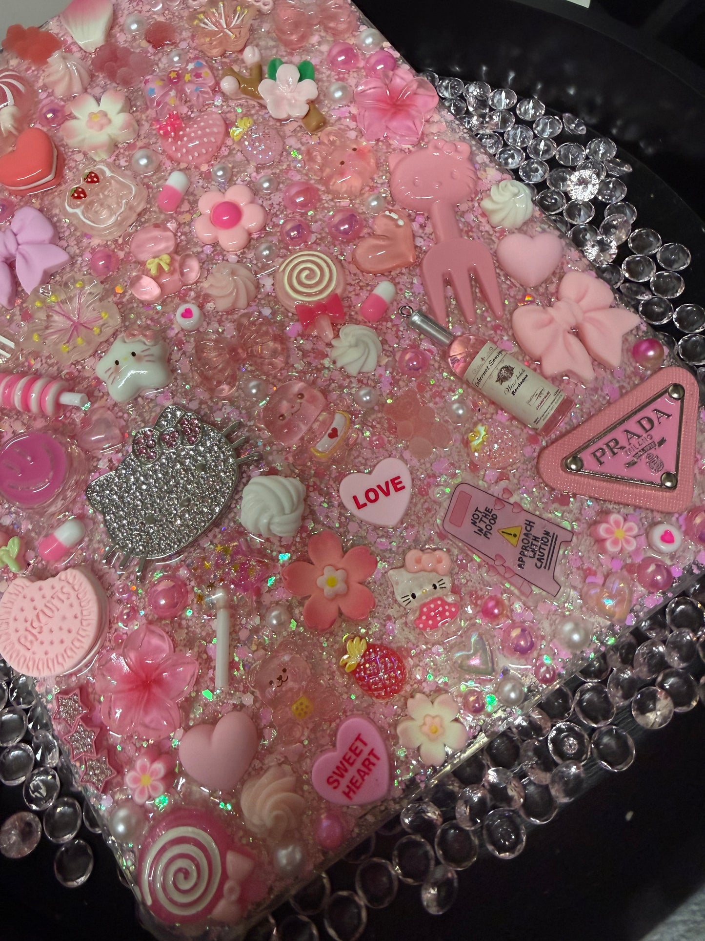 ipad Junk Charm Phone case