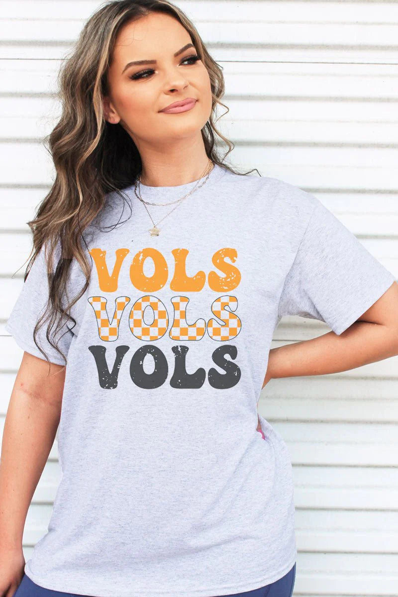 Volunteers Dri-Power T-Shirt